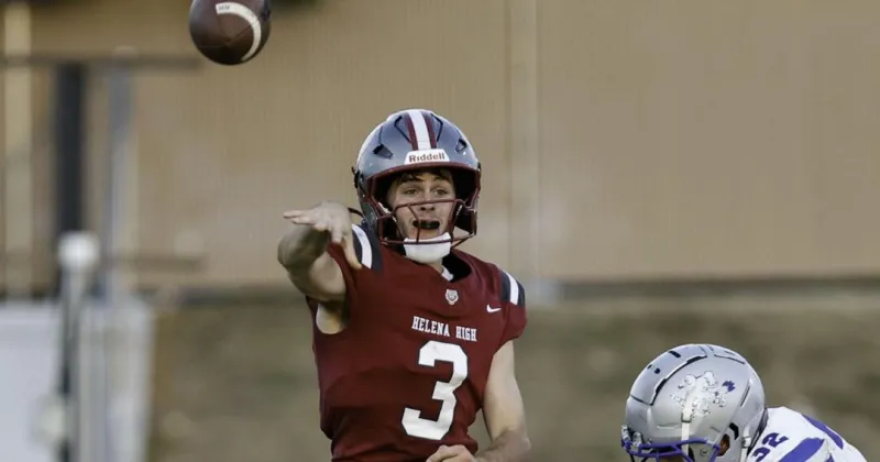 Helena High could take 'unique' approach offensively aiming to avoid 'peaks and valleys'