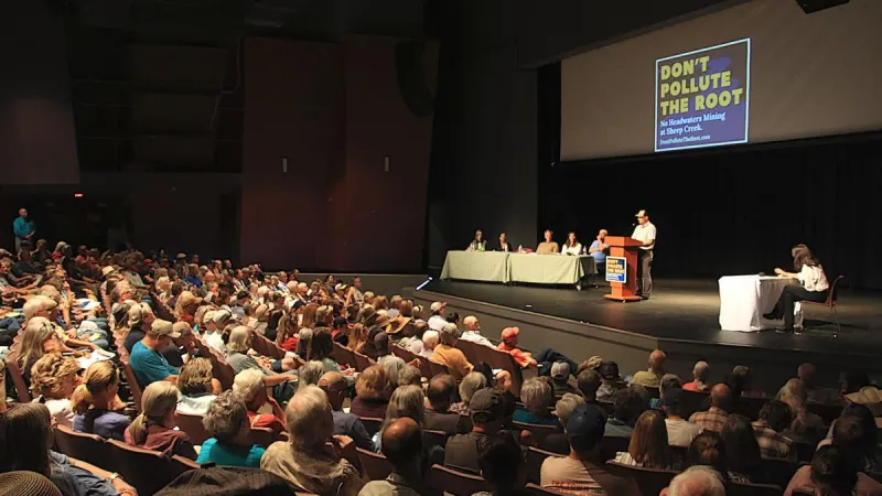 Ravalli County Declares "Don't Pollute the 'Root"