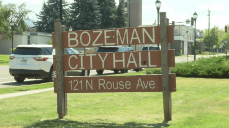 Bozeman utility rates rise as city tackles major infrastructure costs
