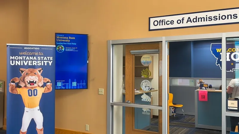 Montana State University gets ready for school year with Welcome Back Bobcats kits
