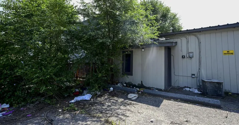 Vacant Missoula building, nuisance for police, could be demolished for food truck pod