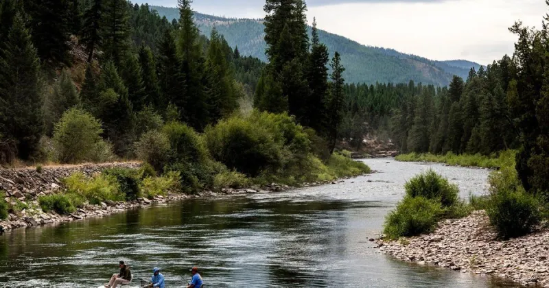 EPA to sample for 'persistent chemicals' on Clark Fork, Blackfoot, Bitterroot rivers