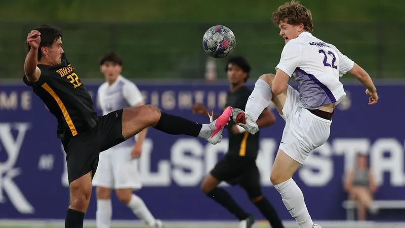 (RV) Saints Settle for 3-3 Draw with Dordt in Season Opener