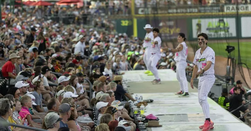 First night of Banana Ball World Tour stop in Billings brings 'great crowd'