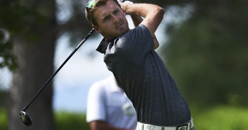 Missoula's Payton Taylor sets early pace at Montana State Men's Mid-Am in Polson