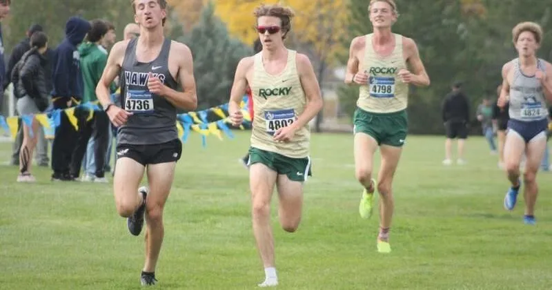 Rocky men's cross country picked to repeat as Frontier champs