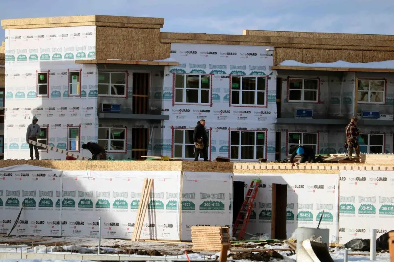 Some cities turn to AI to speed housing permitting
