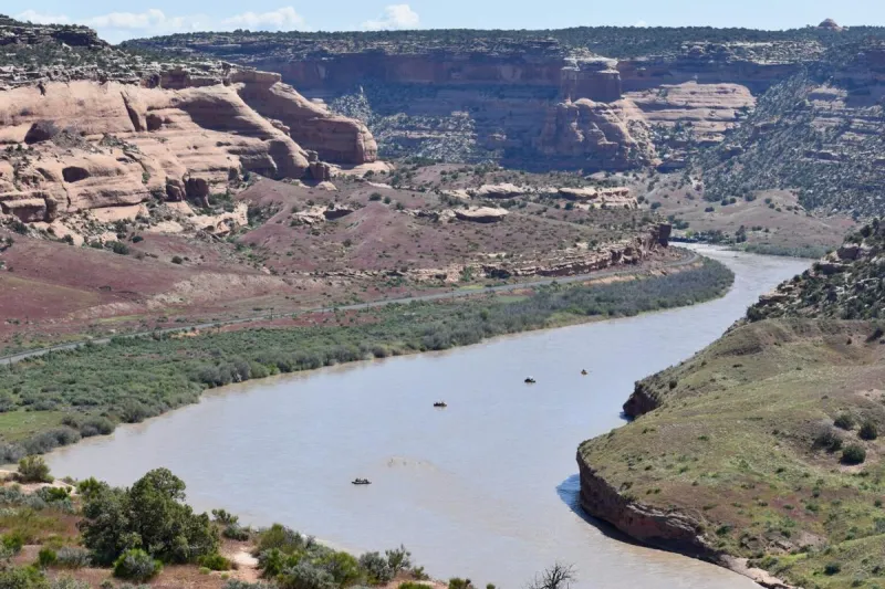 Officials warn of a bleak Colorado River future