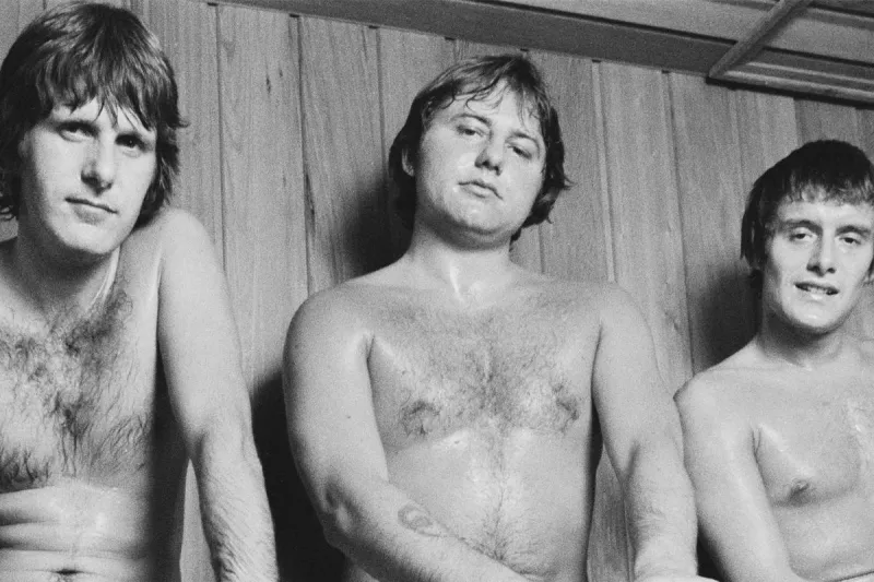 Carl Palmer Reveals How Emerson, Lake & Palmer Were Talked Into Making 'Love Beach'
