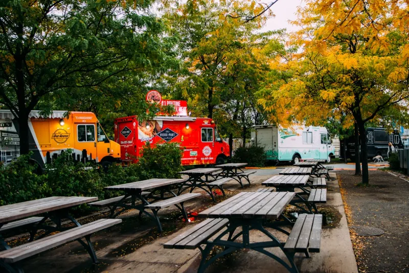 Missoula May Finally Get the Food Truck Court Locals Have Wanted