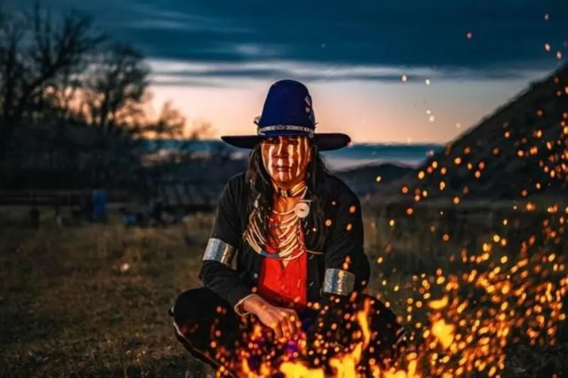The Montana History Behind Tim Montana's New "Watch Me Drown" Video
