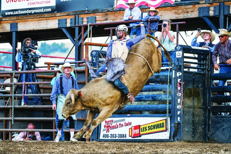 Darby adds two new rodeo events