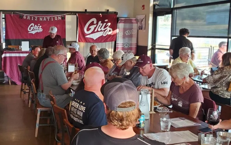 Live at the Den! Montana Grizzly Weekly Football Coach's Show is Back