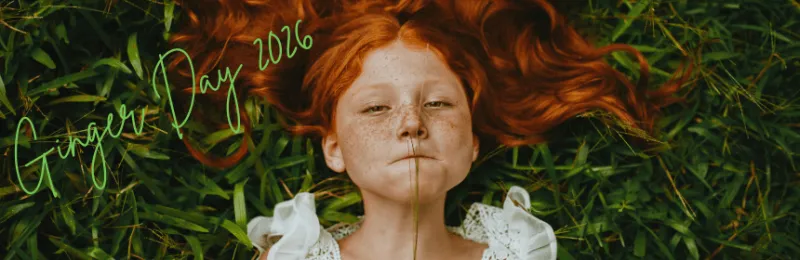 Ginger Day 2026