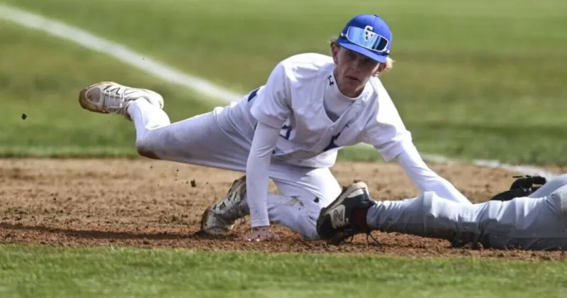 Cohen Barnhart excited to have an opportunity to compete for WSC baseball