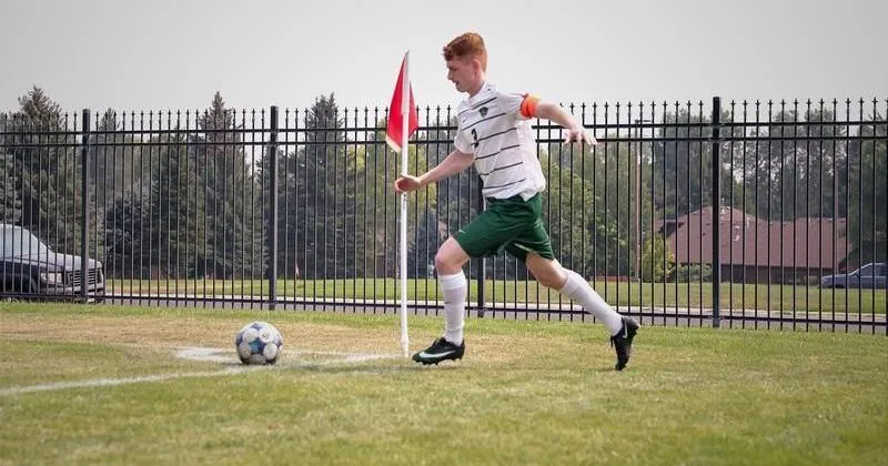 Rocky men's soccer upsets No. 1 Grand View 2-1