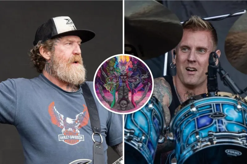Would Brent Hinds Like Mastodon's New LP, 'Marrow Deep'? Brann Dailor Weighs In