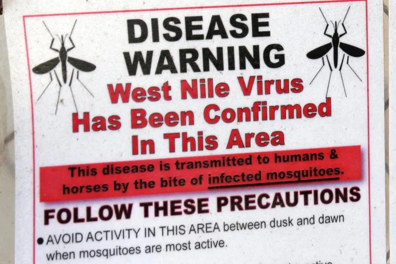 West Nile Virus Just Got A Lot Closer To Great Falls