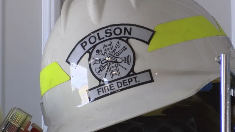 Crews stop forward progress of 3.2-acre fire near Buffalo Bridge