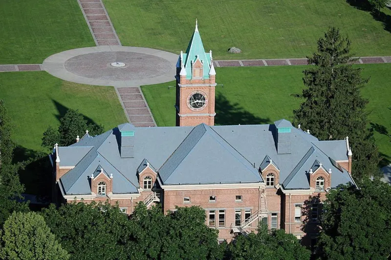 Shinn gives first state-of-the-university address
