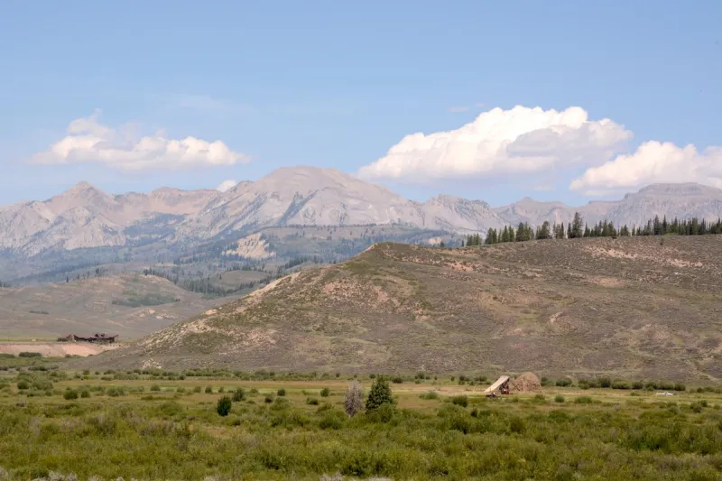 Yellowstone billionaire promotes conservation through science