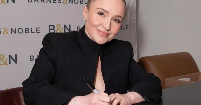 Hayden Panettiere, Jason Arday and the deadly pursuit of fame | Froma Harrop