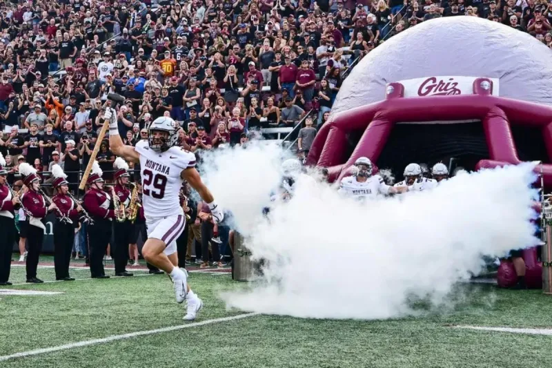 A Look Back at Montana Grizzly Football's Last 6 Season Openers