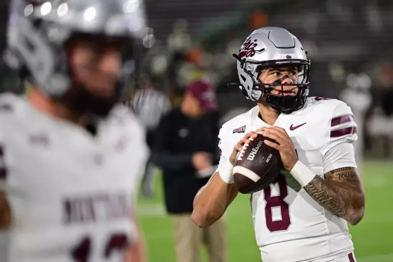Montana Grizzlies Unveil New Jersey Patch With Unique Purpose