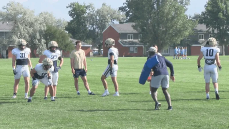 MSU football prepares for Week 1 matchup with Utah Tech