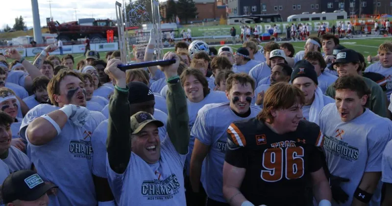 5 Frontier Conference football teams ranked in preseason edition of NAIA coaches' poll