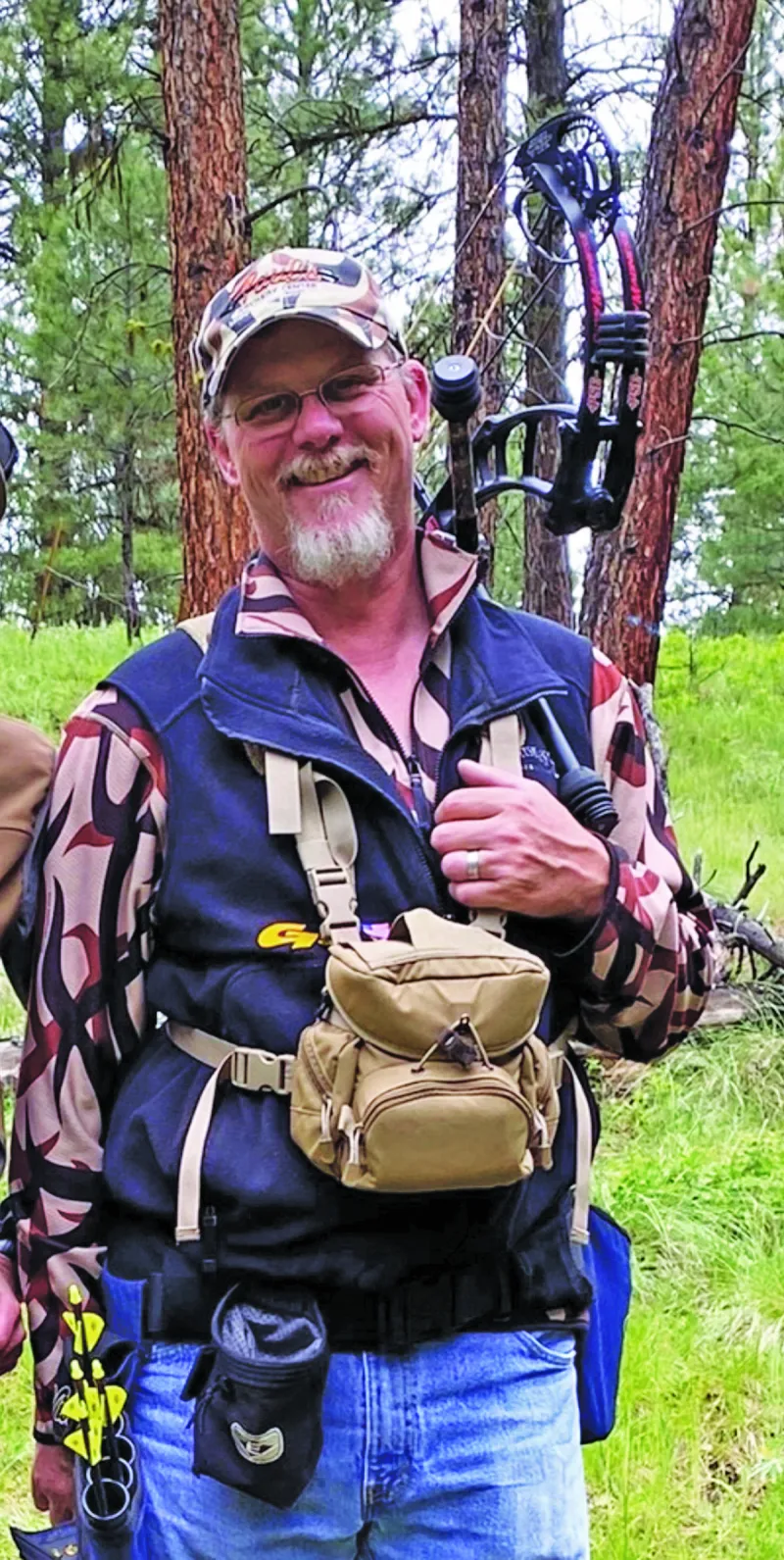 Paul Richard Roush II