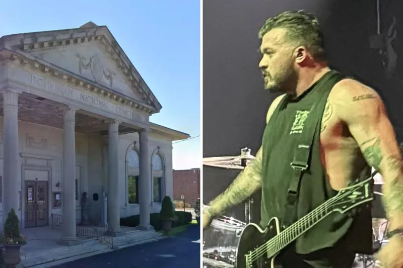 Chicago Cemetery Crematory Investigation Halts Hardcore Memorial Show Plans