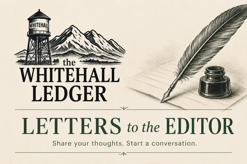 Dear Editor: Congratulations, Governor Gianforte
