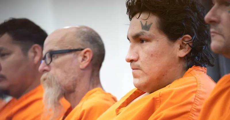 Three men accused of stealing vehicle from Butte nonprofit then assaulting man in Helena