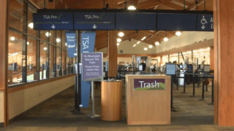 TSA hiring at Bozeman Yellowstone International Airport