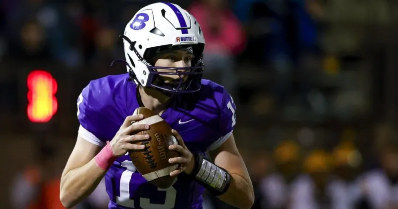 Butte Bulldogs aiming to 'protect the program' behind returning QB Raeder Grey