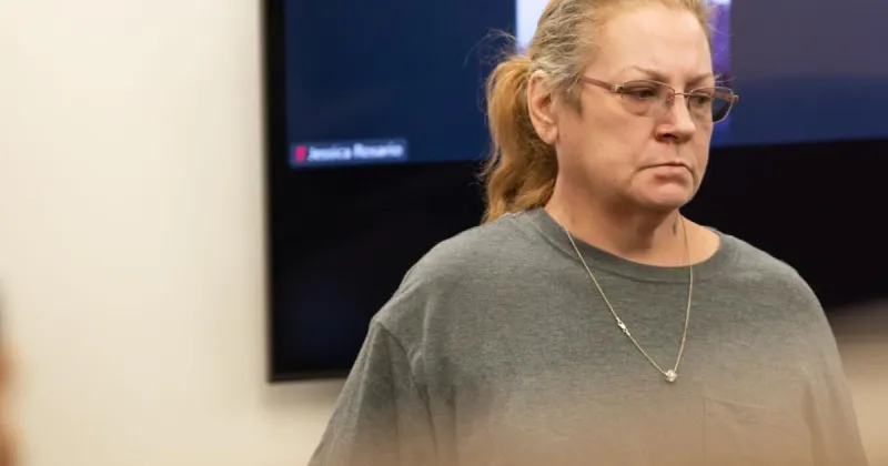 Woman charged after allegedly hitting motorcyclist while driving under the influence