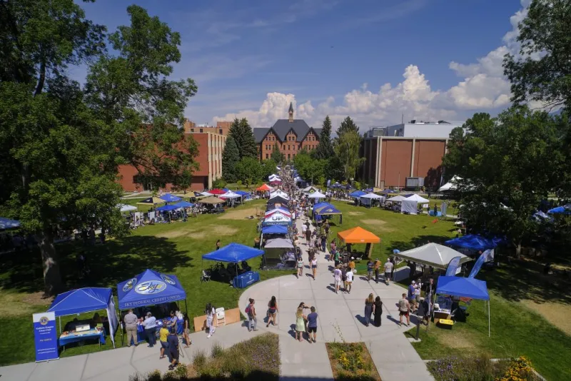 Montana State students & families invited to Catapalooza