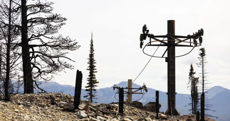 Fundraisers set to help rebuild Maverick Mountain ski area