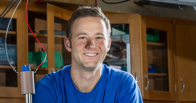 MSU physicist wins Young Investigator award