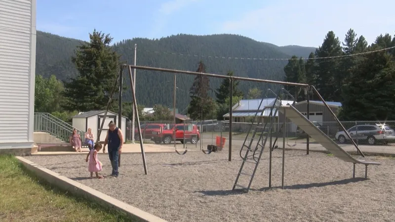 Basin Elementary reopens with help of community support