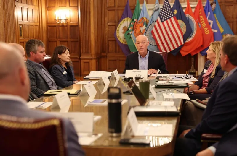 Gianforte's energy task force calls for PSC reform