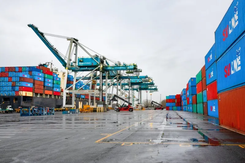 Oregon economic growth catching up with nation