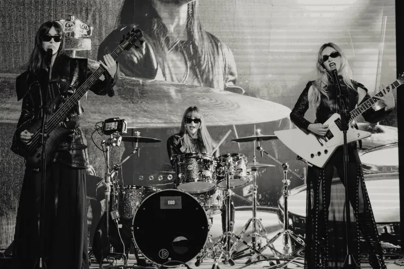 The Warning - A New Era Begins