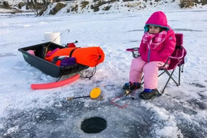 Chill and Chat About Montana Ice Fishing Rules and Regulations