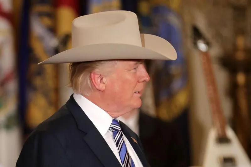 Trump's New Beef Plan Has Montana Ranchers Pushing Back