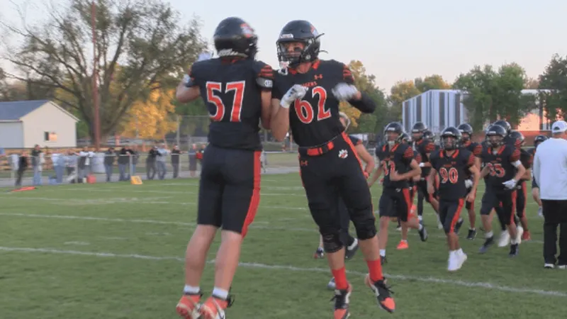 Manhattan football ready to defend Class B title in 2026