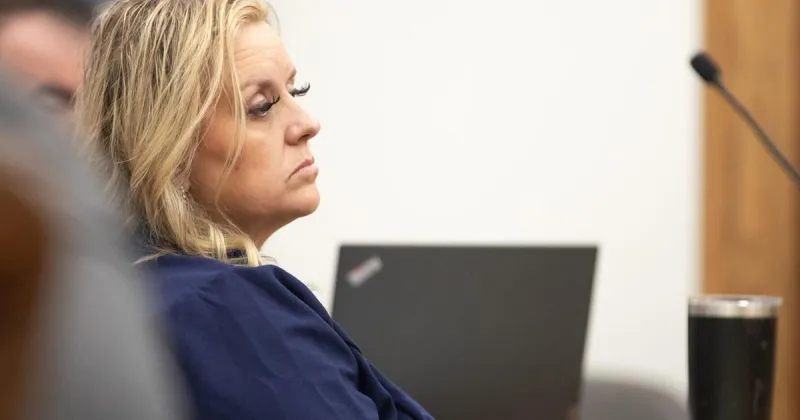 Helena woman sentenced to prison in child sexual abuse and elder exploitation cases