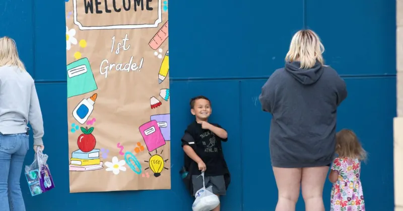 School's back in session: Helena-area students begin the new academic year