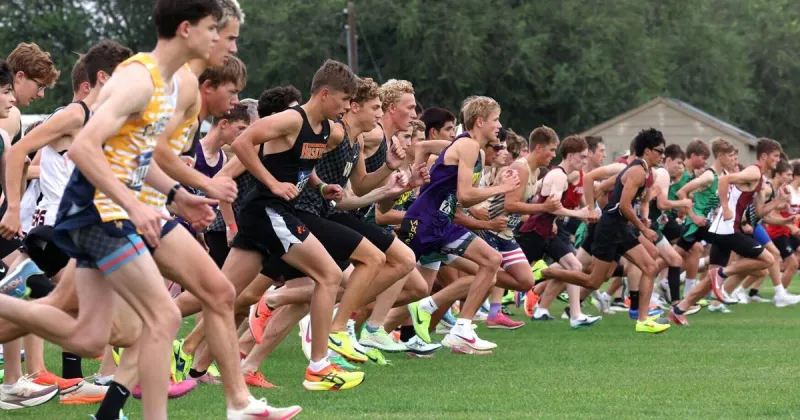 58 teams to compete at Billings Invitational Cross Country Meet